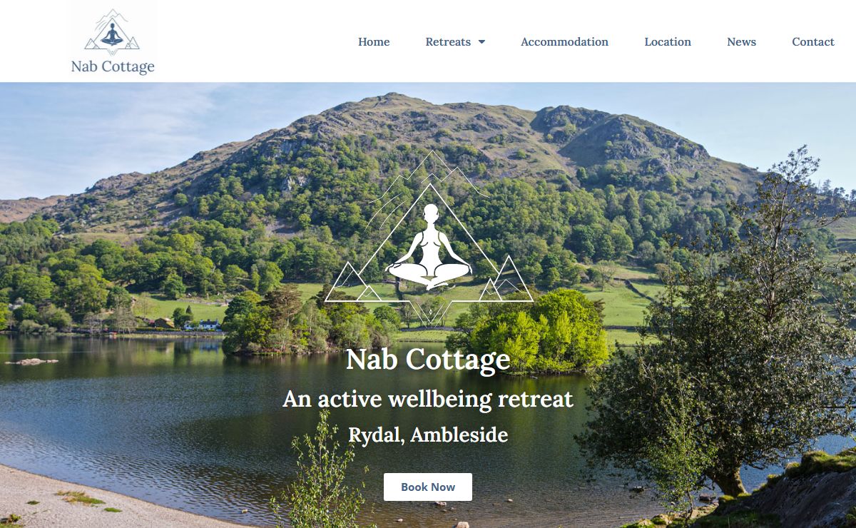 Nab Cottage, Rydal - Ambleside - Active Wellbeing Retreat