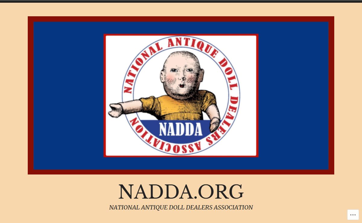NADDA.ORG – NATIONAL ANTIQUE DOLL DEALERS ASSOCIATION