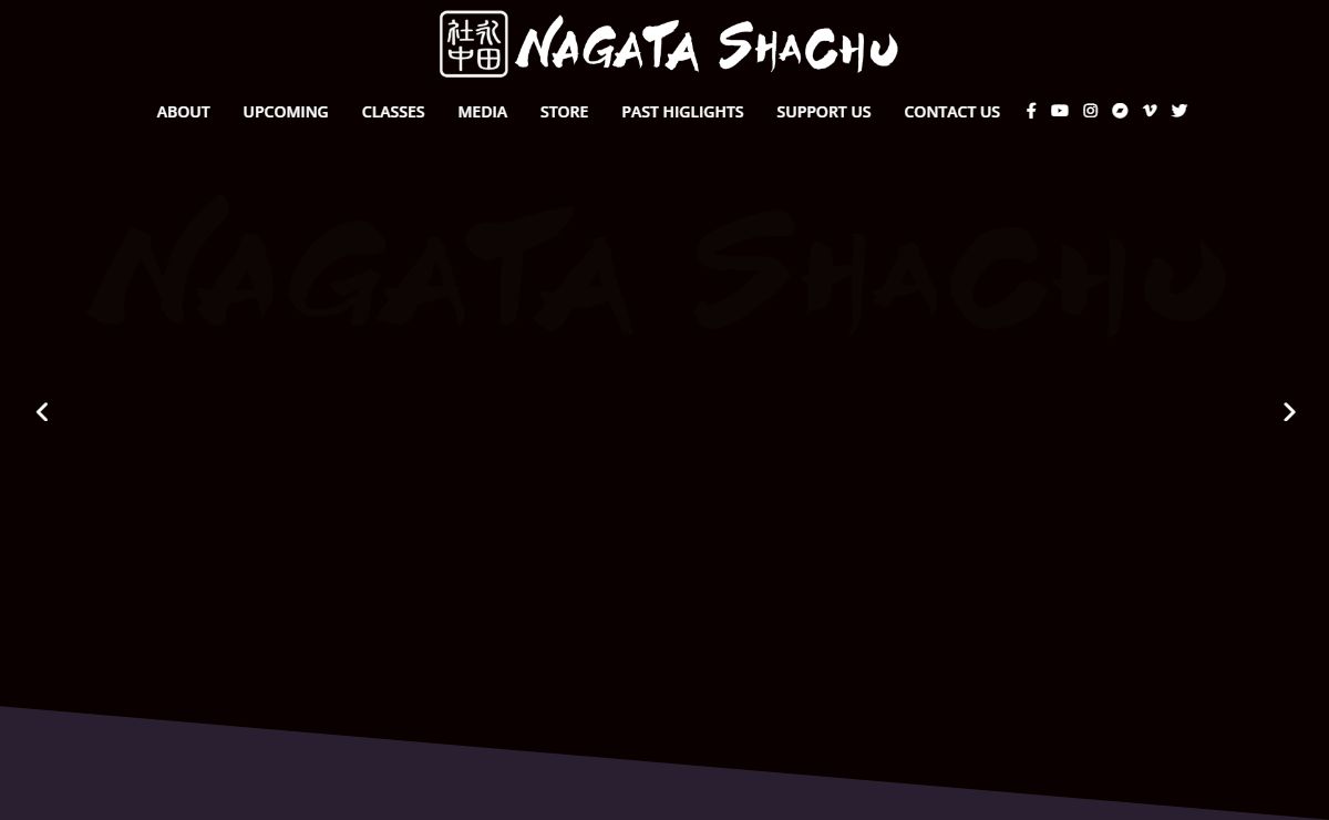 Nagata Shachu
