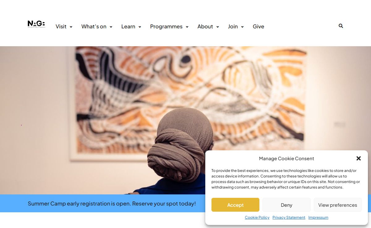 Homepage - National Art Gallery of The Bahamas