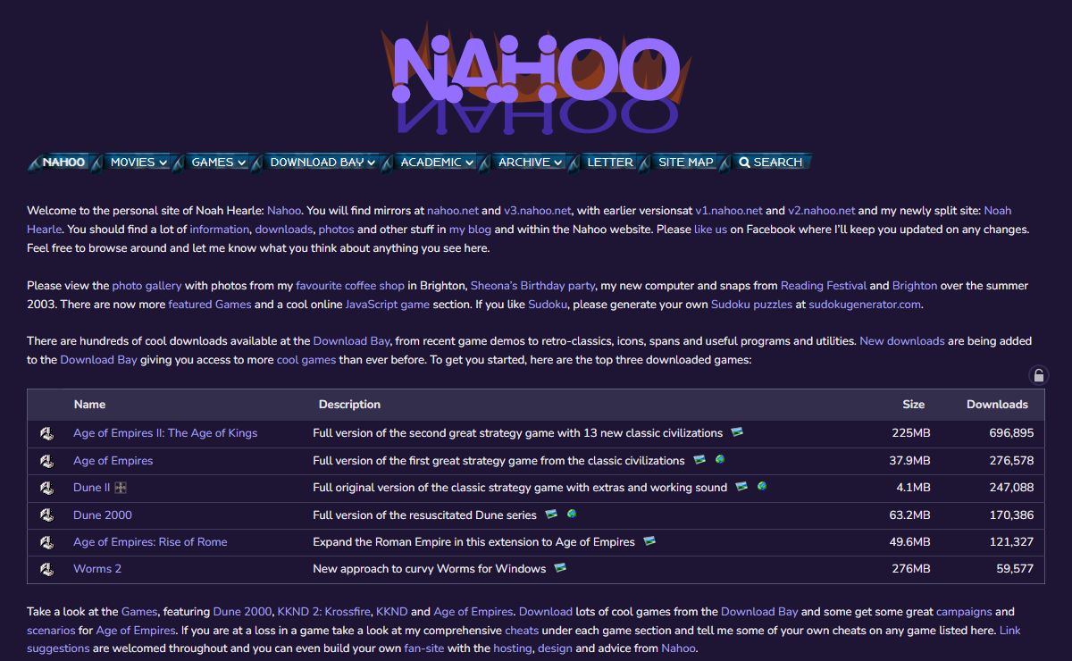 Nahoo - Nahoo