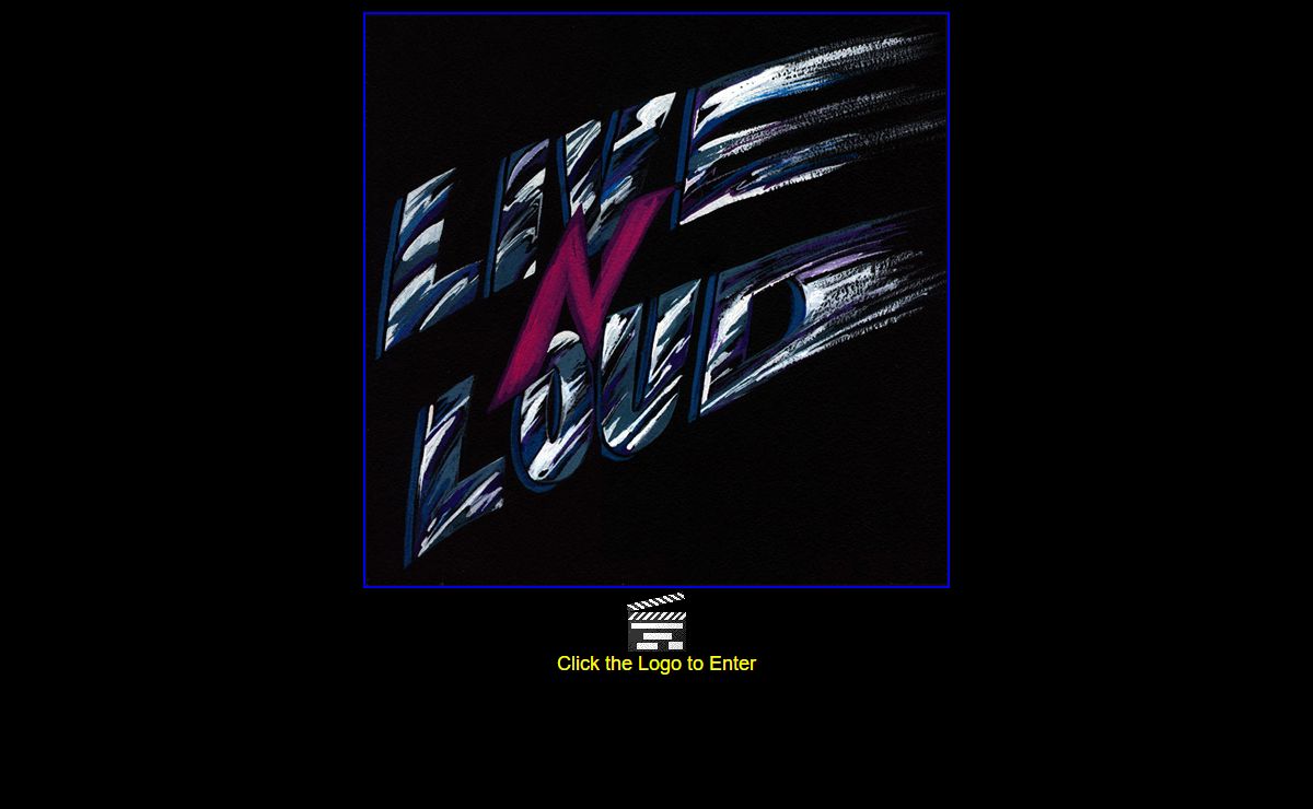LIVE'N'LOUD