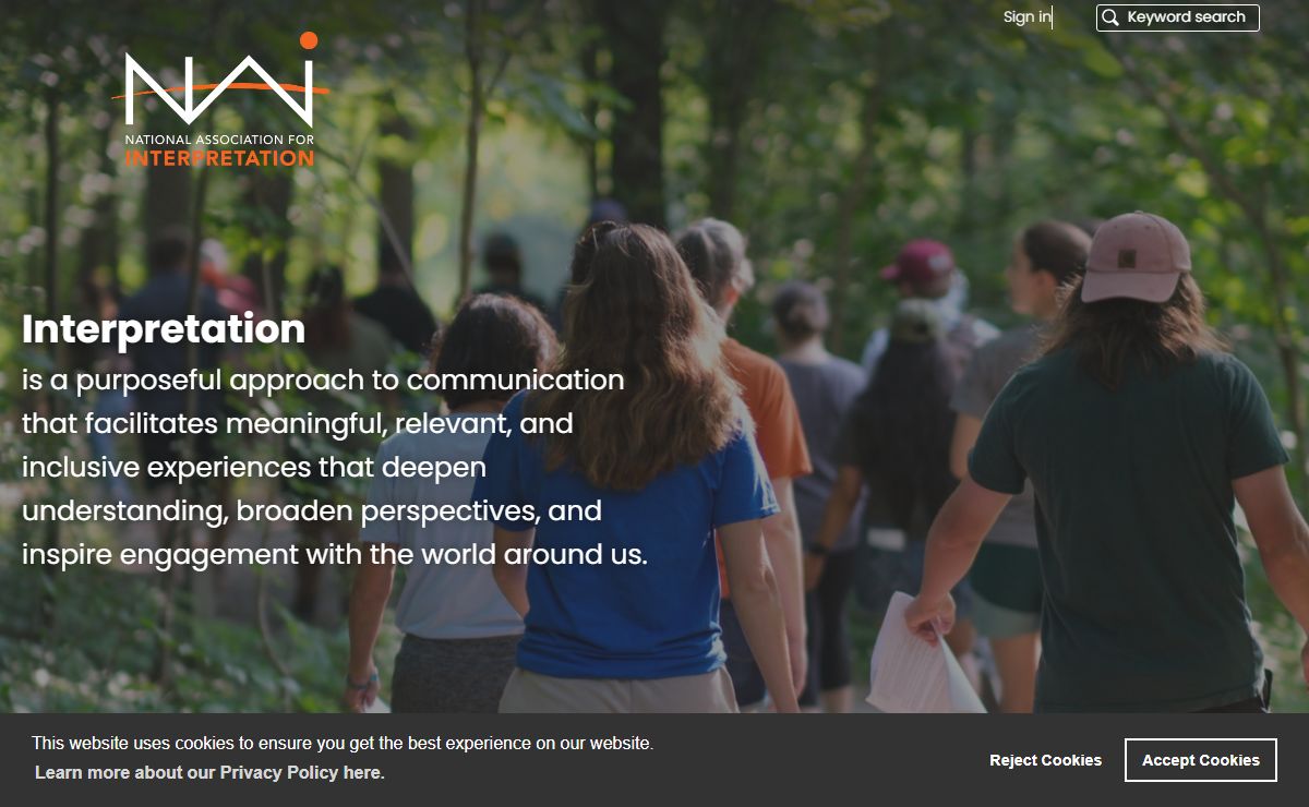 National Association for Interpretation