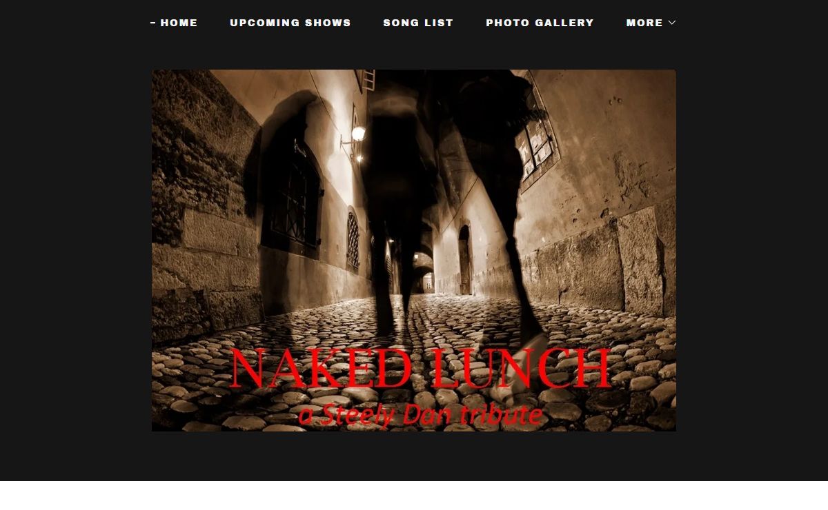 NAKED LUNCH