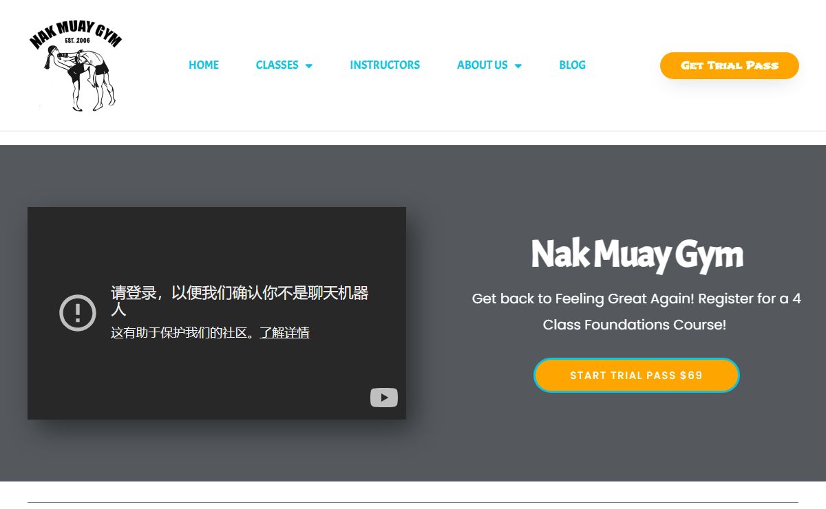 Nak Muay Gym - Muay Thai, MMA & Kickboxing (908) 502-8173