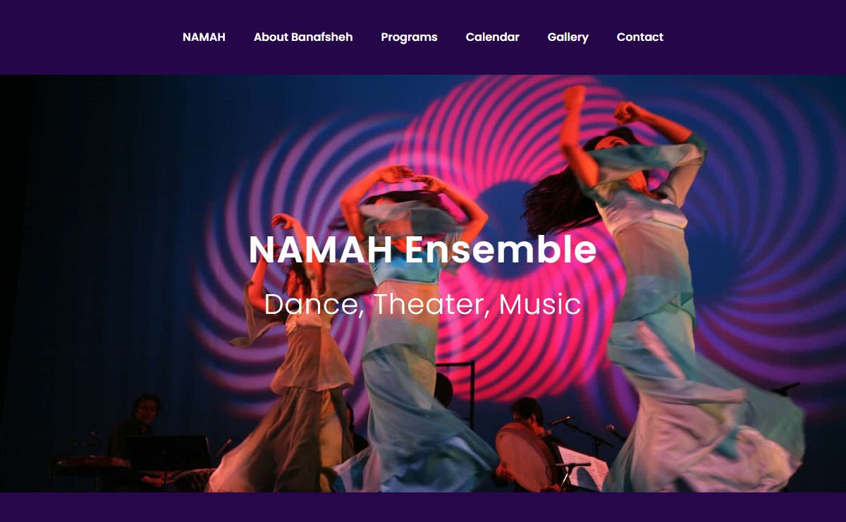 Namah Ensemble – Dance Theater