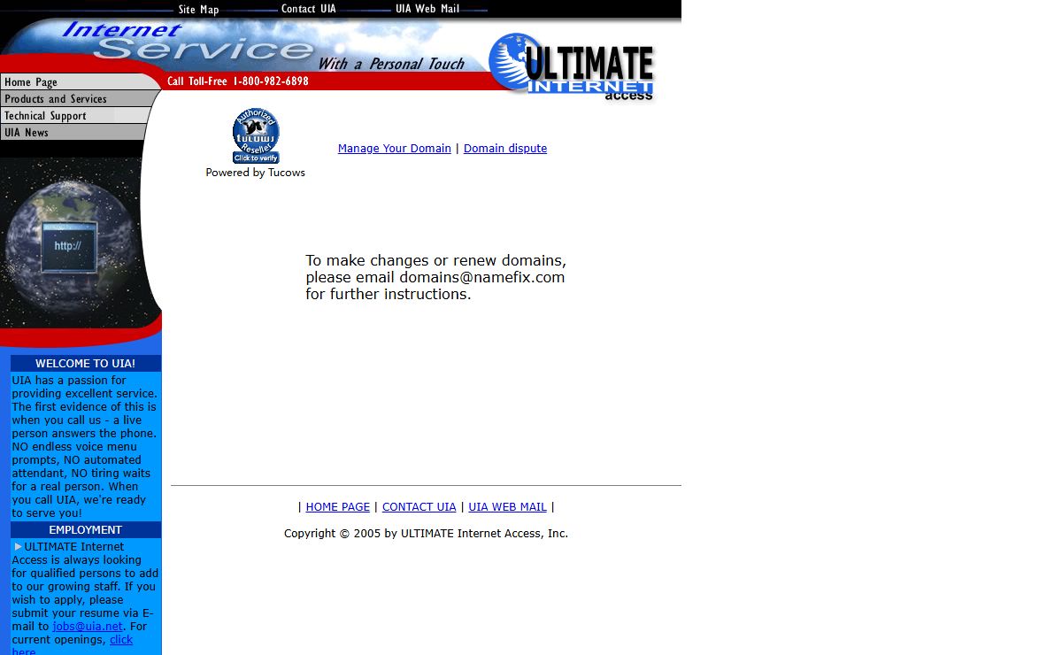 Domain Registration