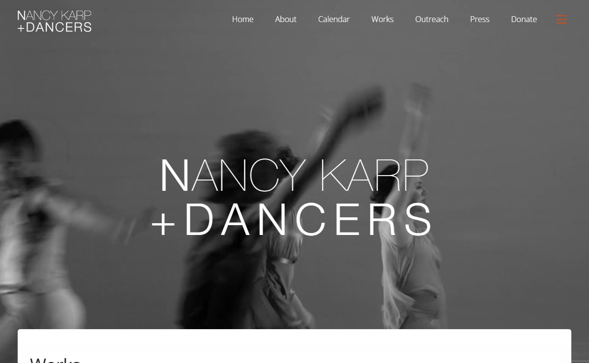 Home - Nancy Karp