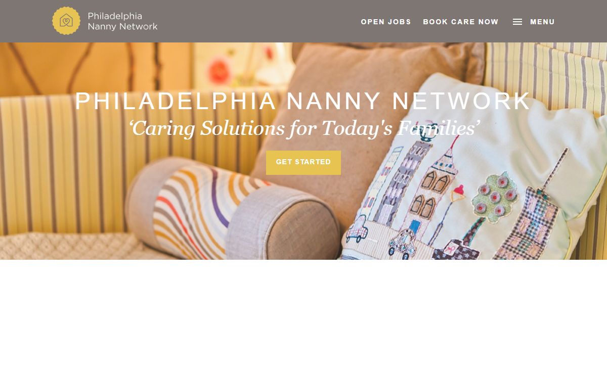 Trusted Nanny Agency And Babysitting Agency - Philadelphia Nanny Network