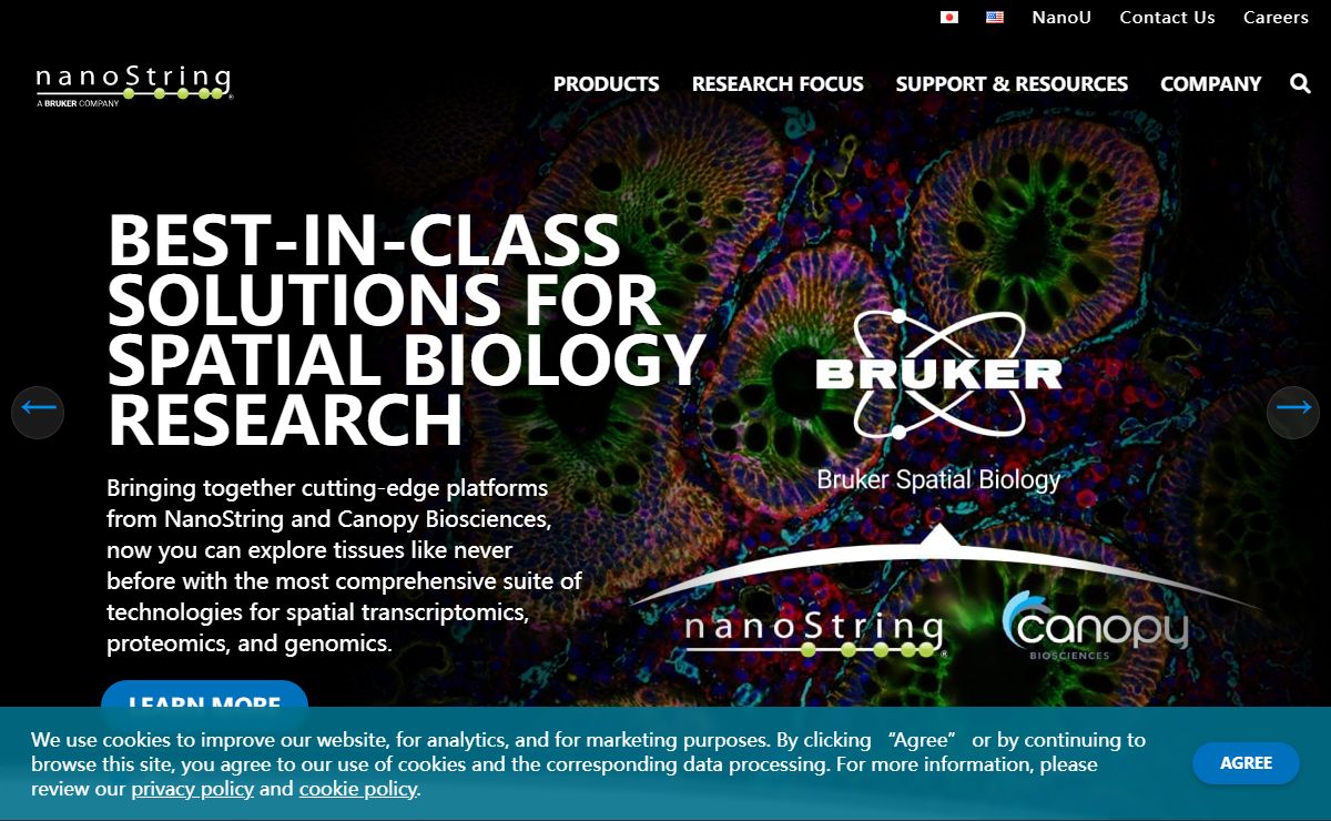 NanoString: Experience the Power of Spatial Biology