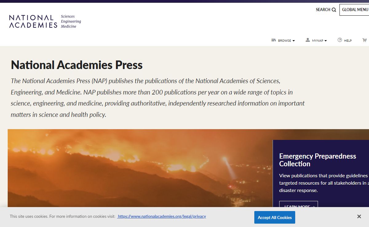 The National Academies Press