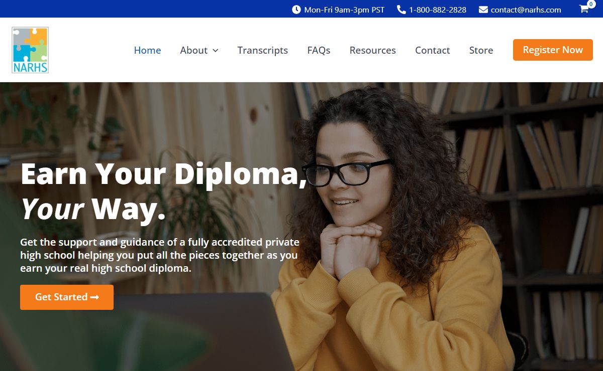 North Atlantic Regional High School – Your diploma. Your way.