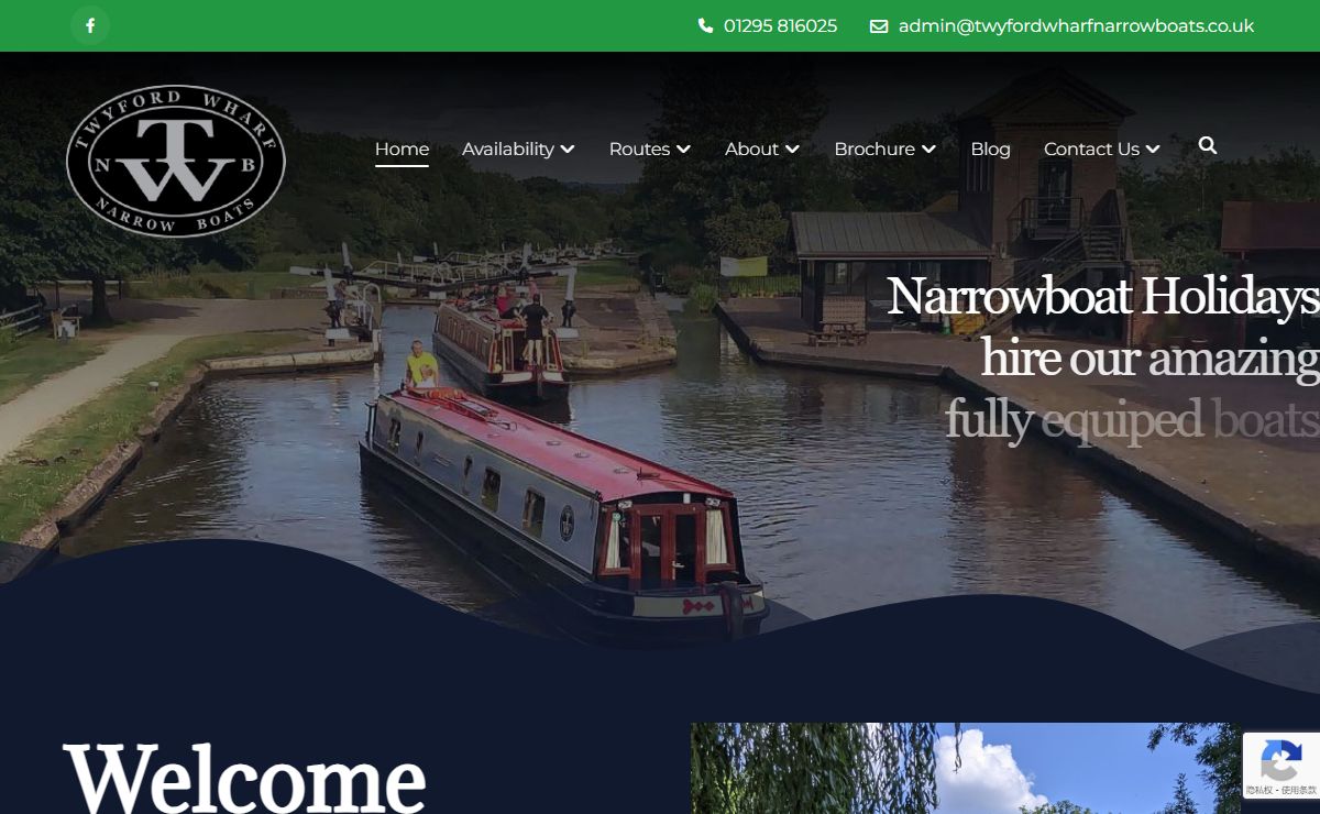 Narrowboat Holidays on the Oxford Canal