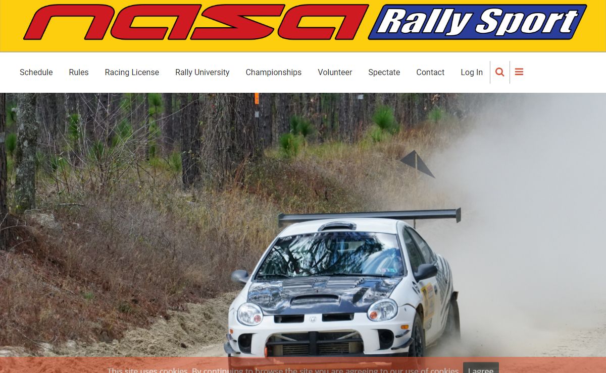 Home | NASA Rally Sport