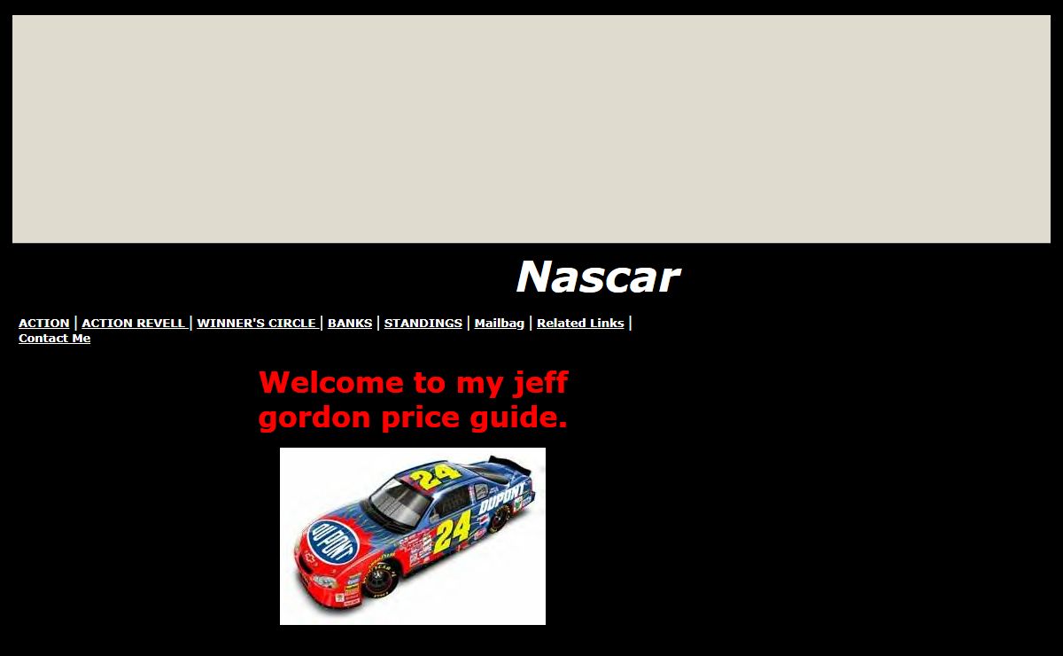 Nascar