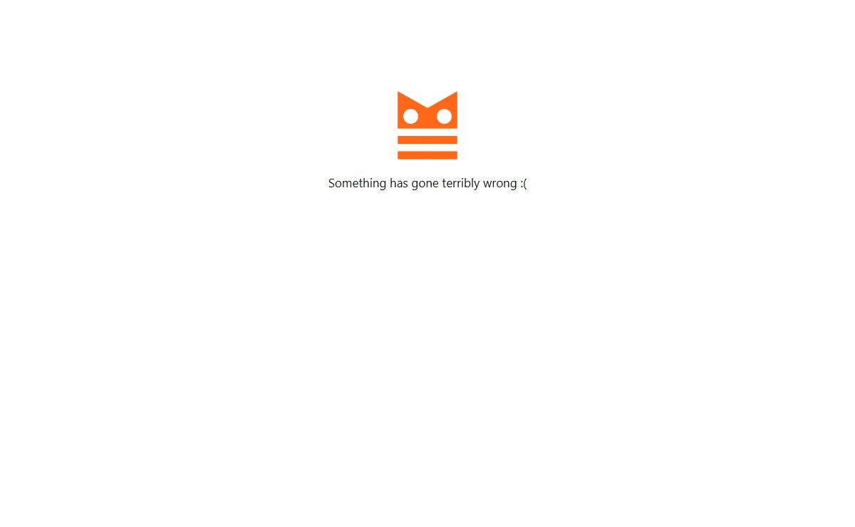 Error - Substack