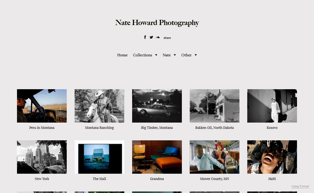 Nate Howard Photography, Montana, Photojournalist. - Nate Howard Photography