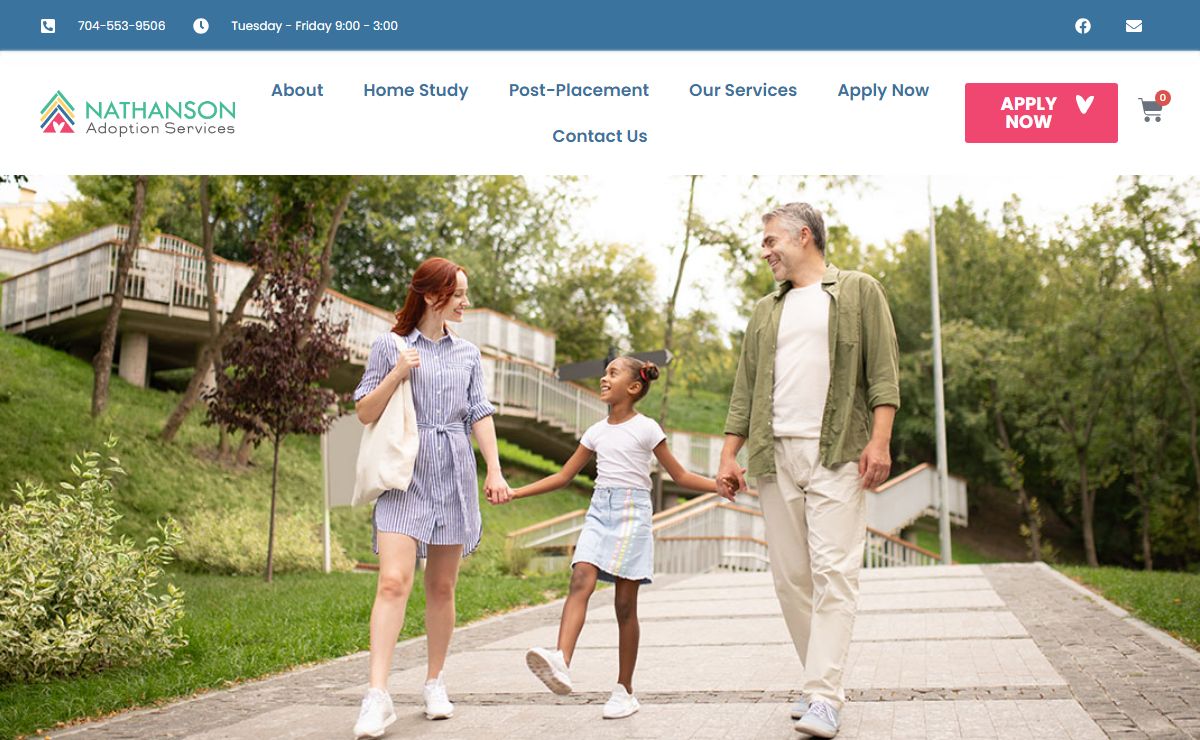 Nathanson Adoption Services