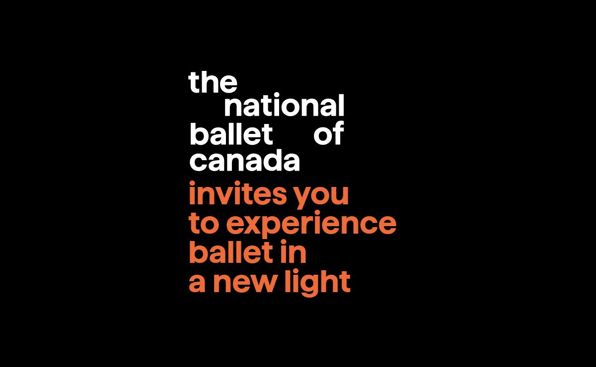 The National Ballet of Canada | Official Site