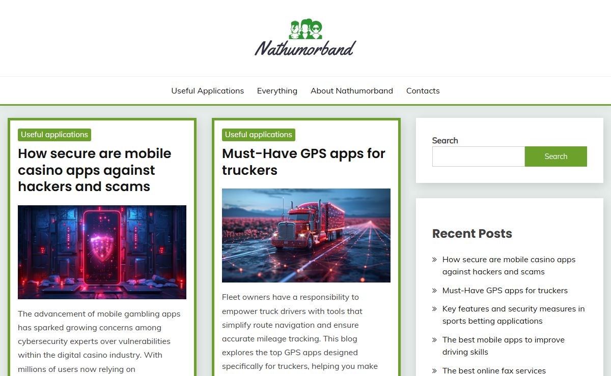 Useful mobile apps for all occasions ✅ Ratings and reviews