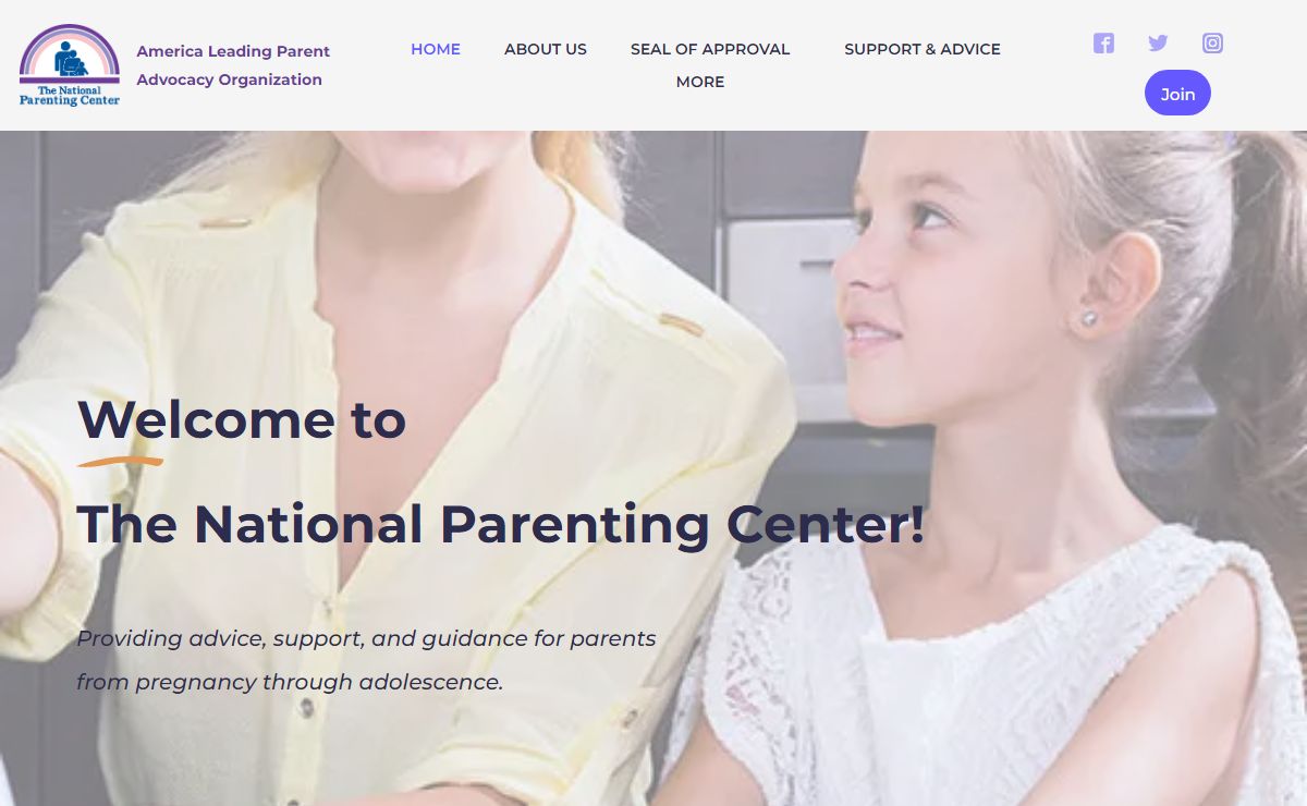 The National Parenting Center