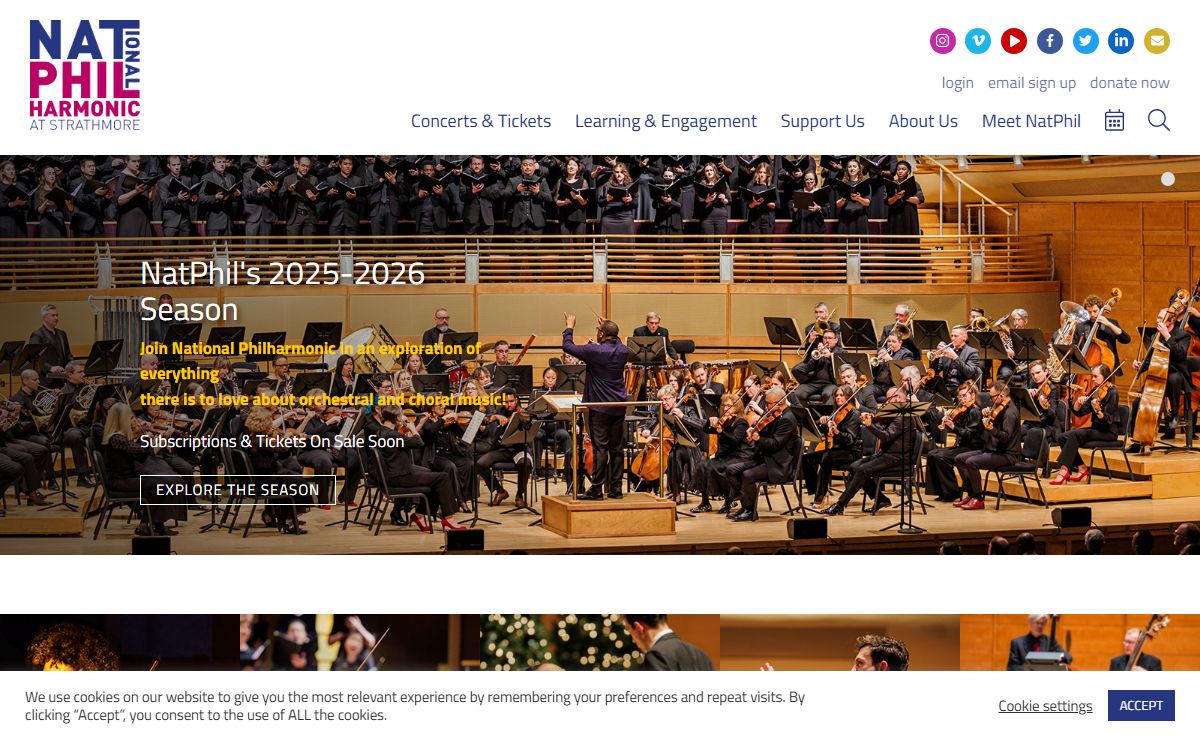 National Philharmonic