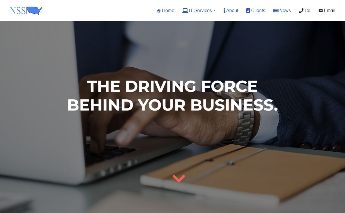 National Software Systems – The driving force behind your business.