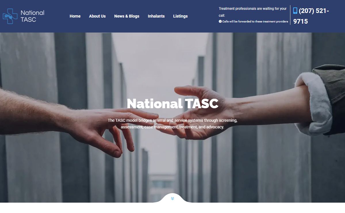 National TASC | Justice & Behavioral Health