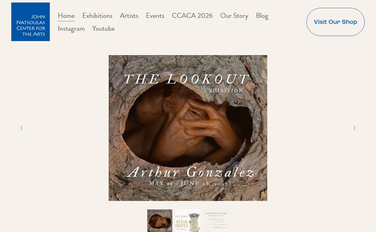 John Natsoulas Gallery