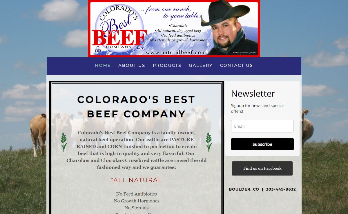 NaturalBeef.com