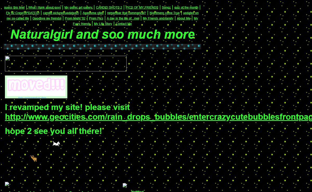 Naturalgirl and soo much more