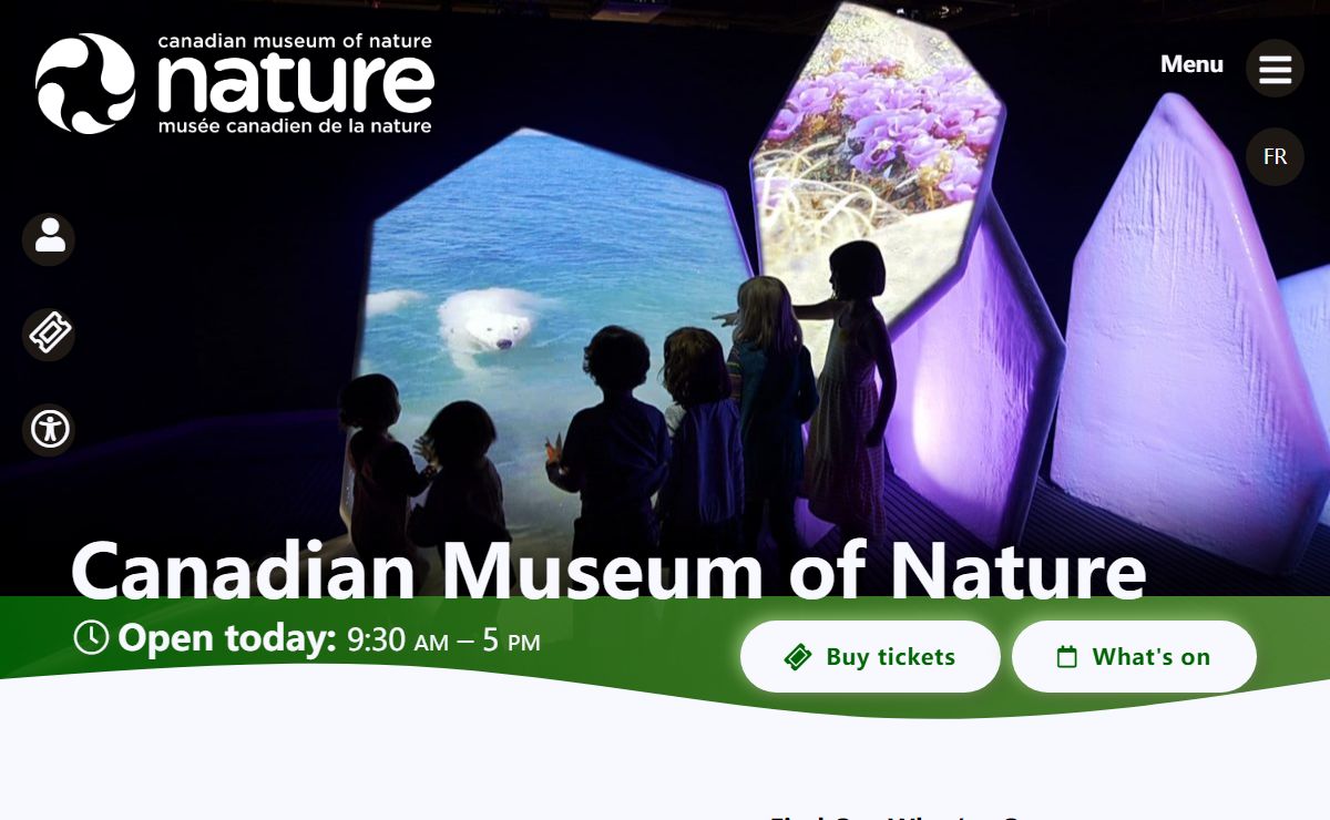 Canadian Museum of Nature