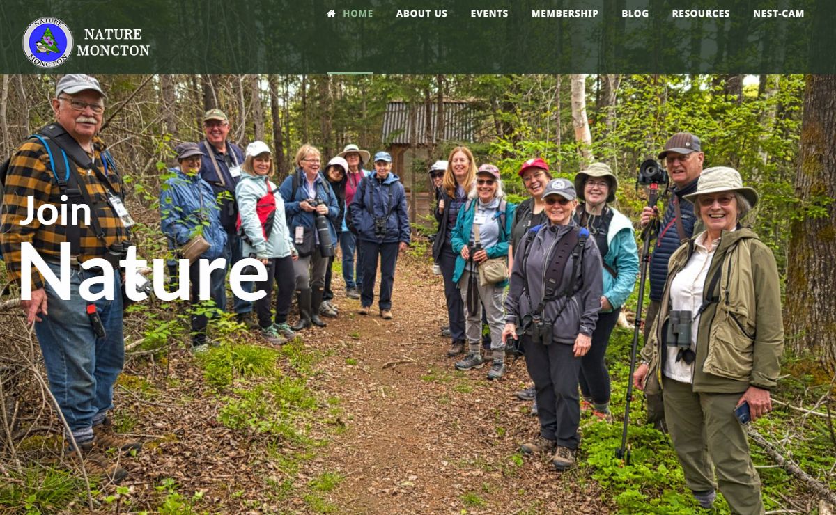 Nature Moncton