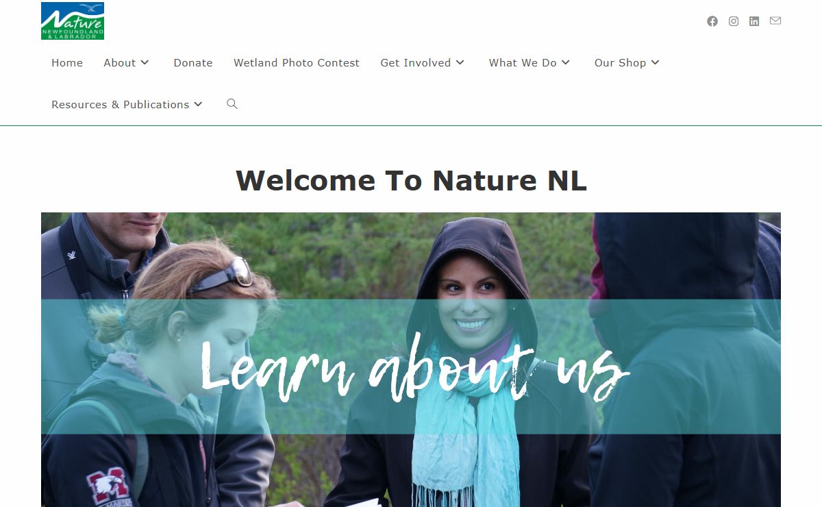 Home - Nature NL