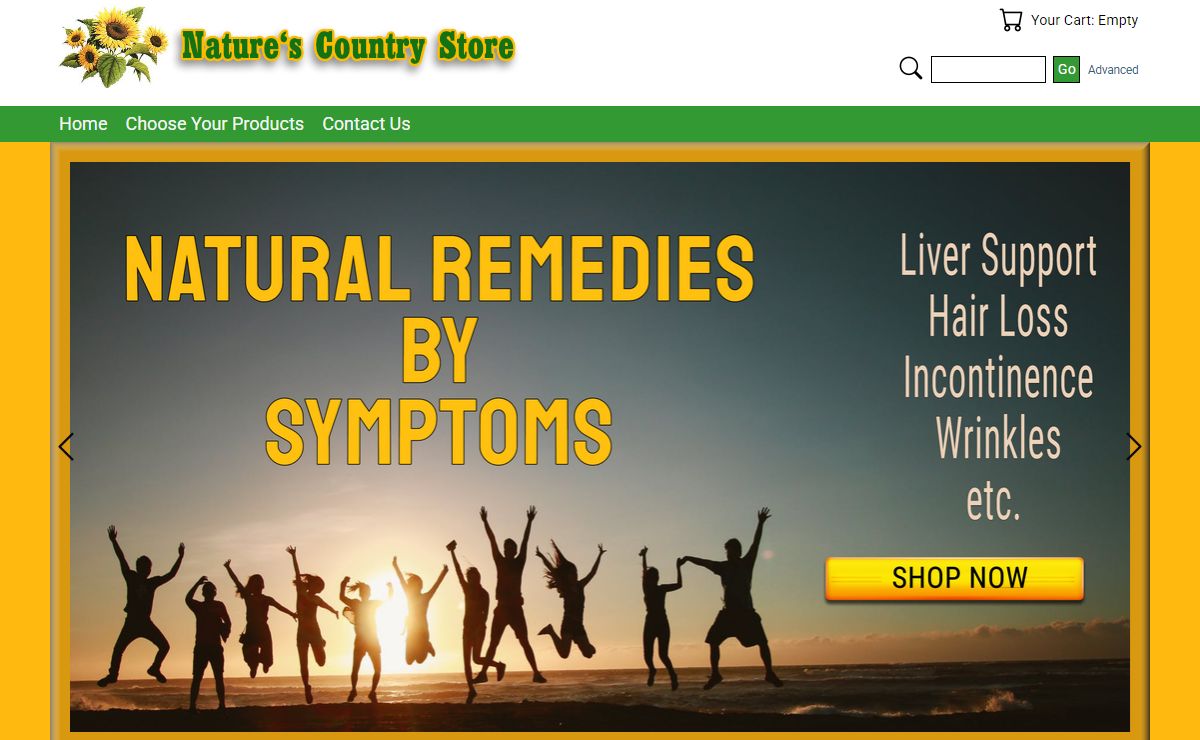Nature's Country Store