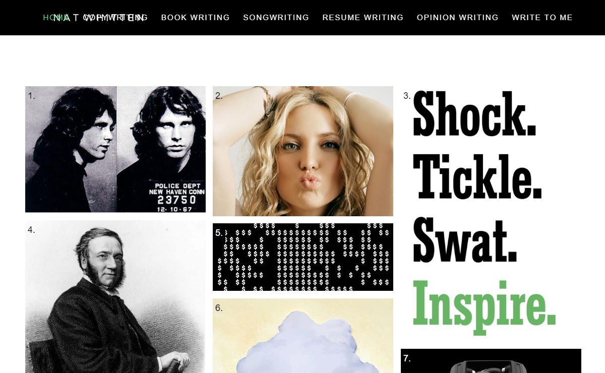 homepage - Nat Whitten Incorporated
