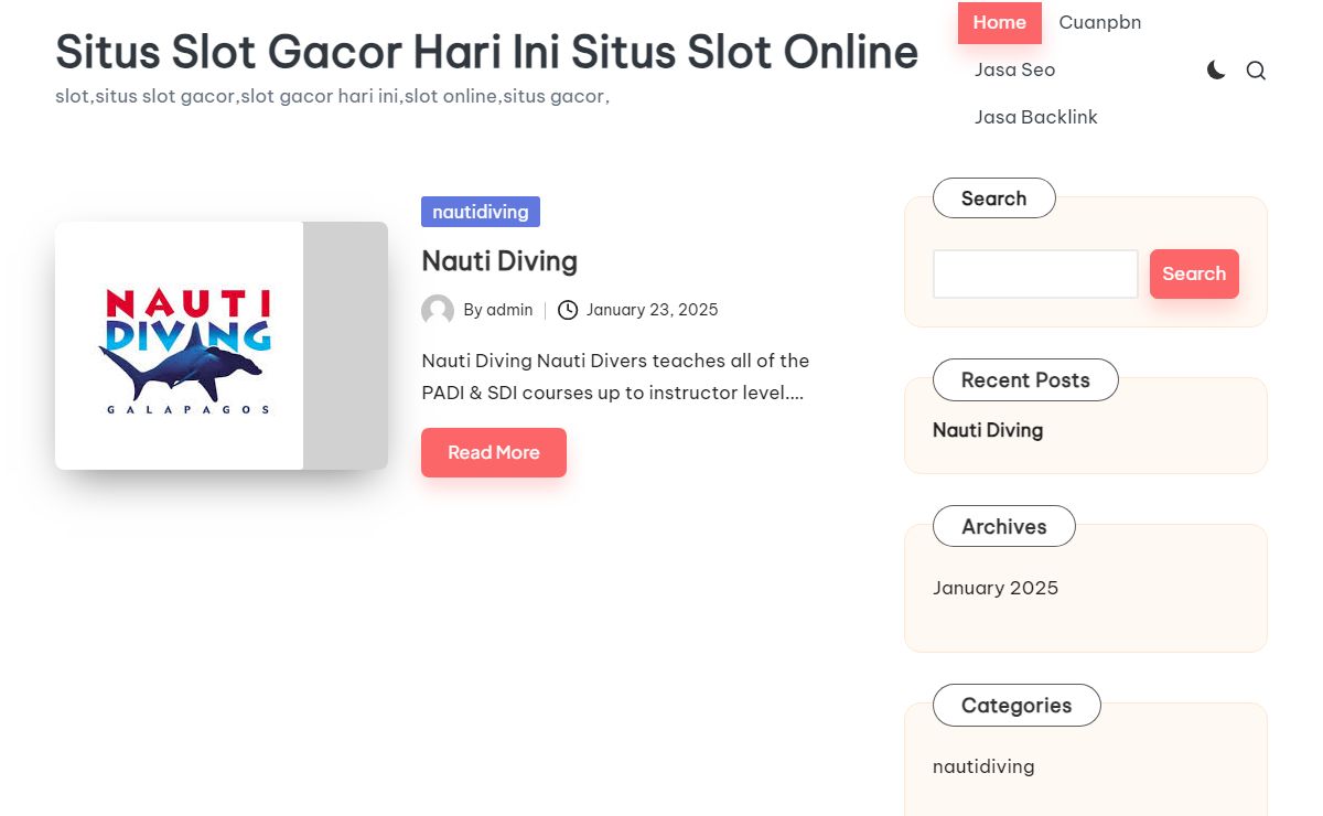 Situs Slot Gacor Hari Ini Situs Slot Online