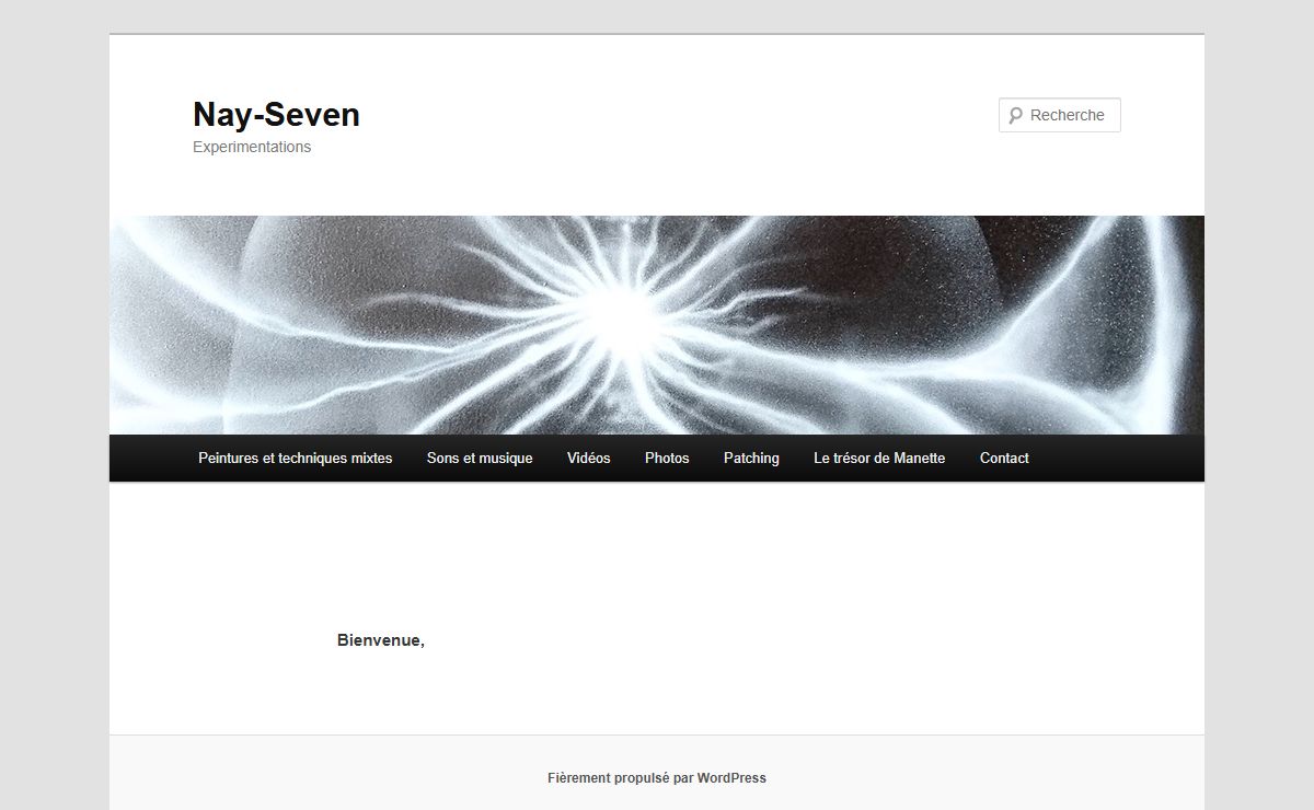 Nay-Seven | Experimentations