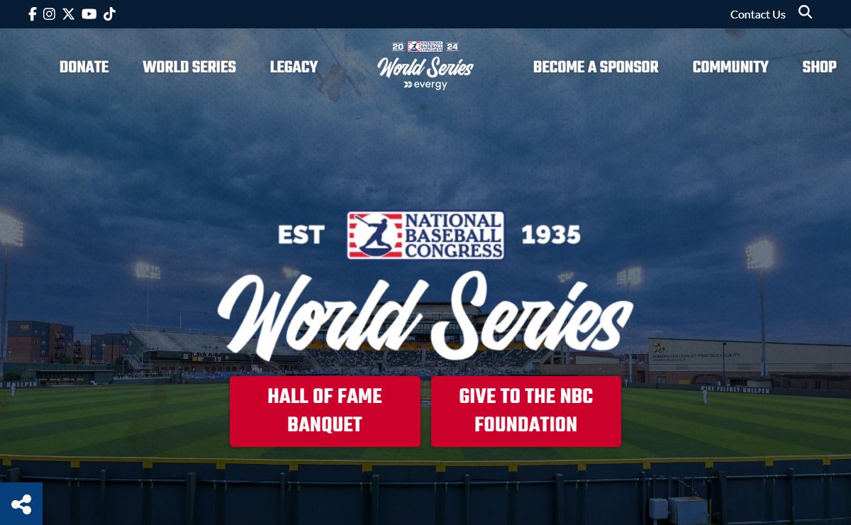 NBC World Series | Schedule, Tickets, History | NBC Baseball