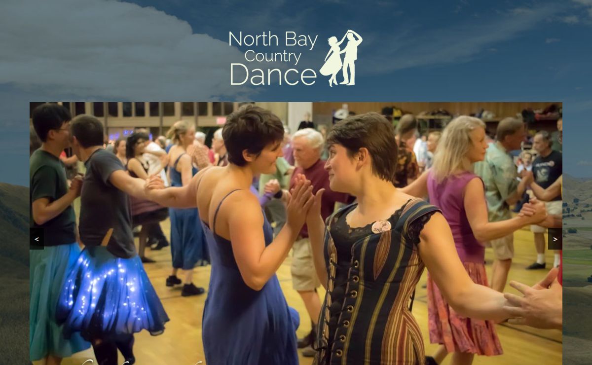 North Bay Country Dance Society | Country Dance