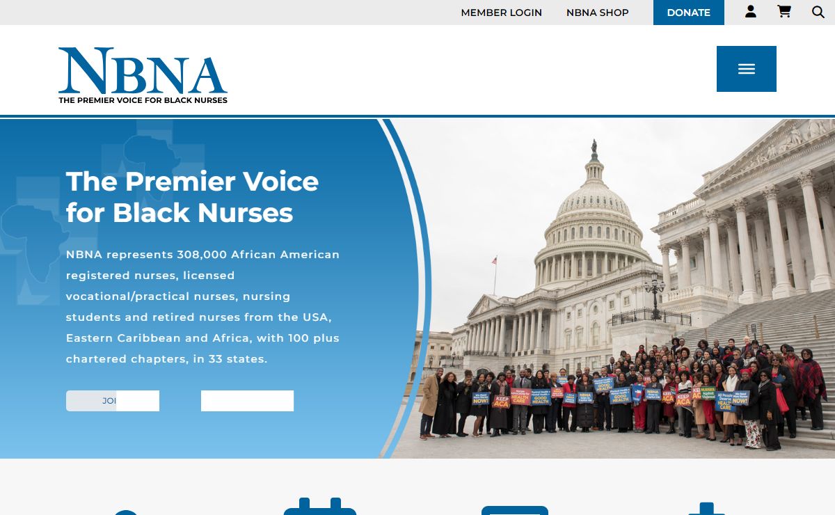 Home - National Black Nurses Association : The premier voice for Black Nurses