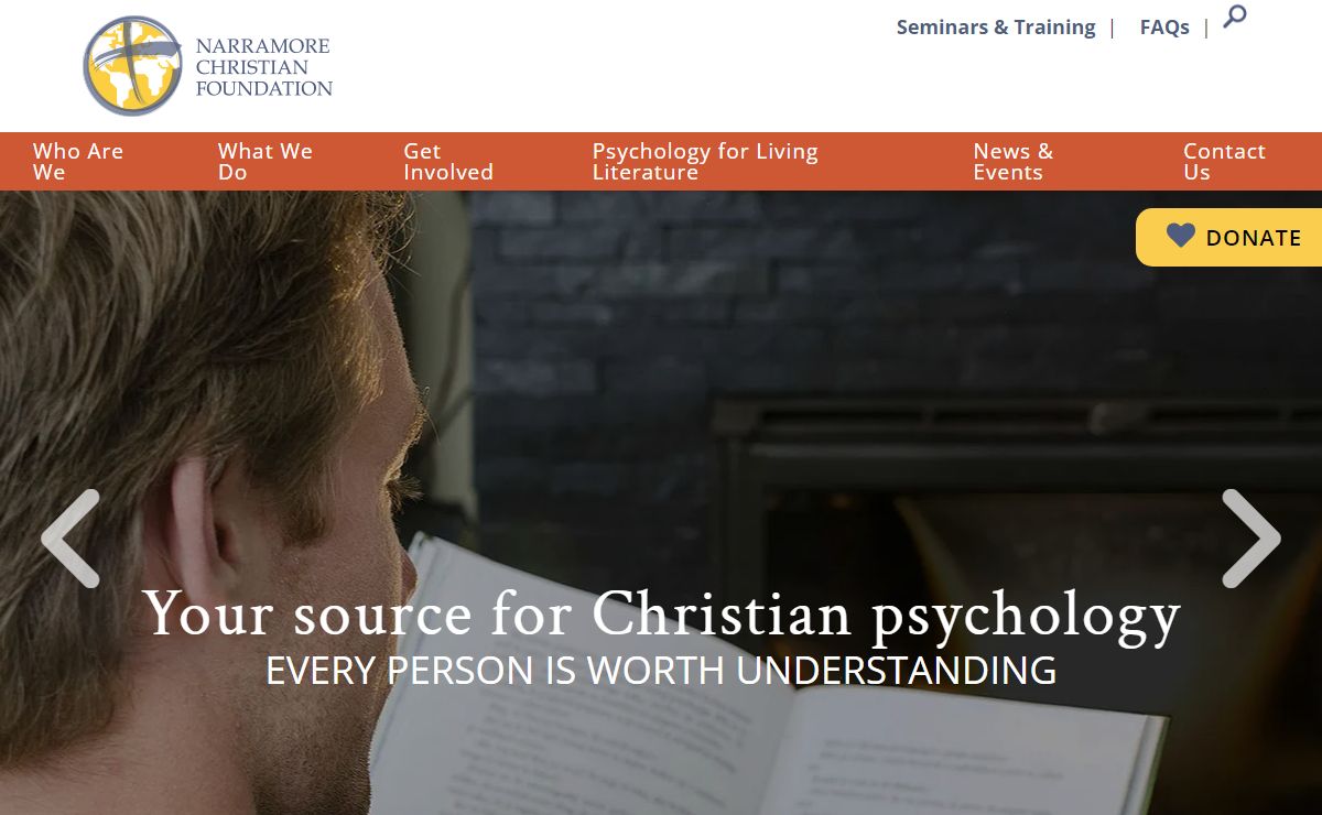 Christian Counseling | Mental Health Services for Christians | Narramore Christian Foundation