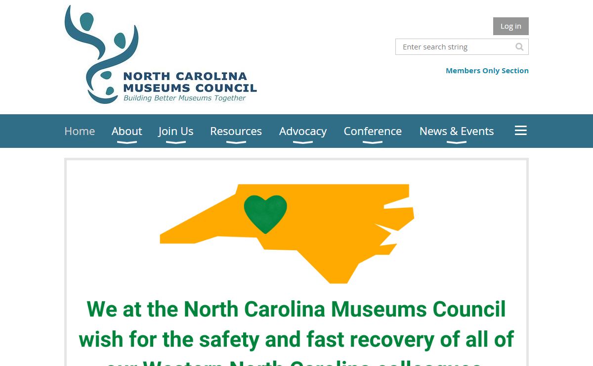 North Carolina Museums Council - Home