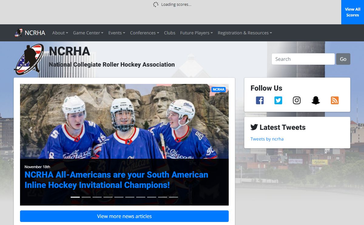 National Collegiate Roller Hockey Association