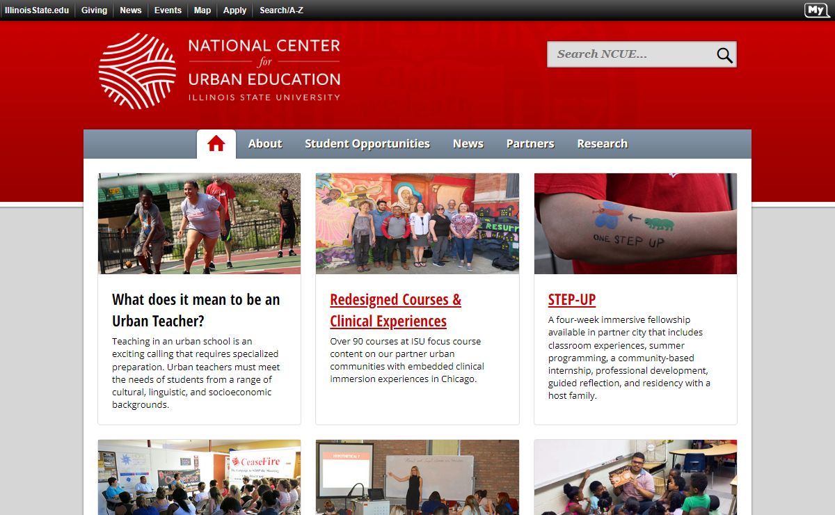 National Center for Urban Education