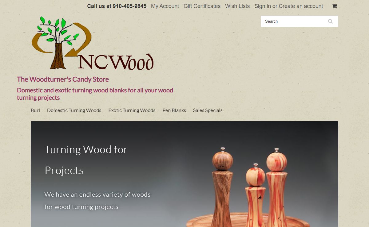 NCWood