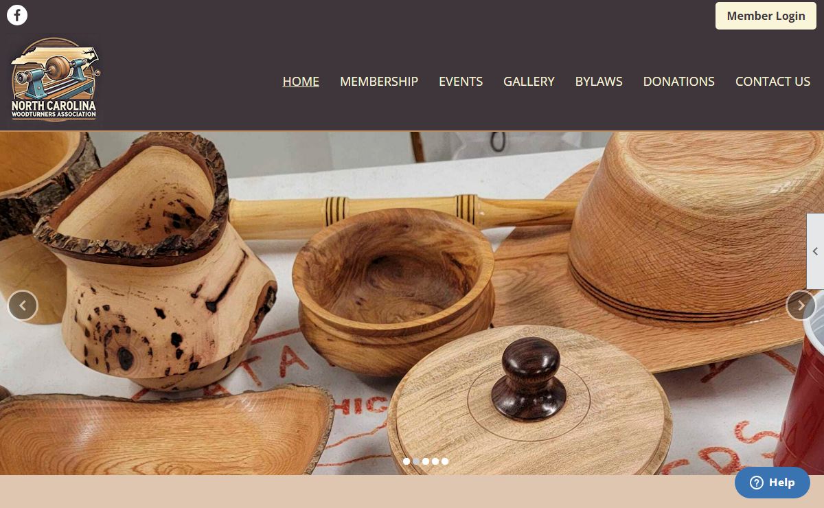 Home - North Carolina Woodturners Association