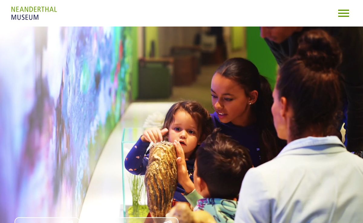 Willkommen im Neanderthal Museum | Neanderthal Museum