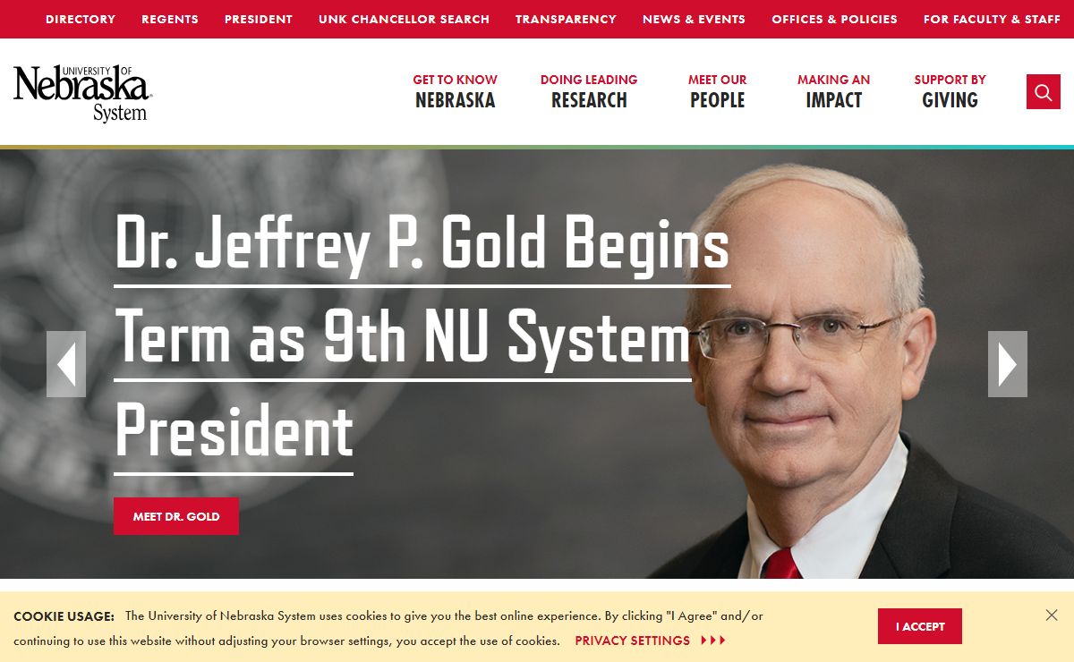 University of Nebraska System