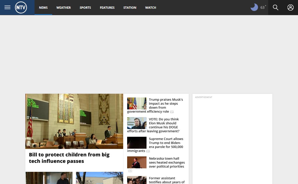 Kearney News, Weather, Sports, Breaking News